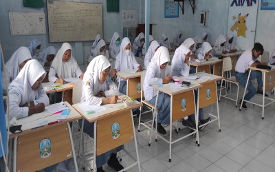 PAS GENAP Kelas X dan XI 2021-2022