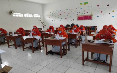 Link PAS Genap Kelas X dan XI