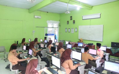 PENILAIAN AKHIR SEMESTER GANJIL