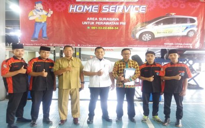 AGENDA PKL (Praktik Kerja Lapangan) 2021-2022