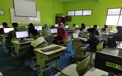 PTS Ganjil Kelas X, XI, XII