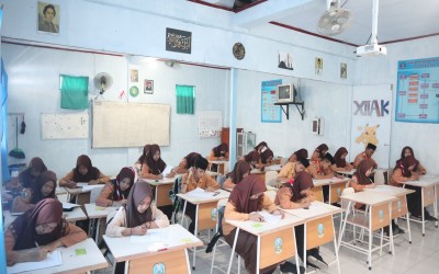 PAT Kelas X&XI 2022-2023