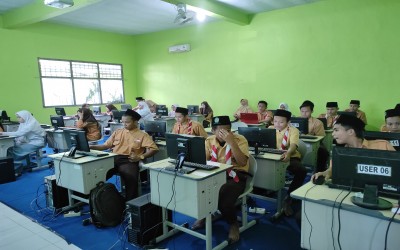 PAS GENAP KELAS XII