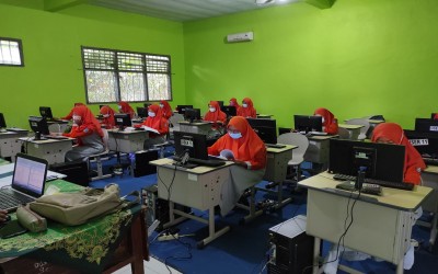 Link PTS Genap Kelas X dan XI